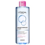 Мицеллярная вода L'Oreal Paris для нормальной и смешанной кожи 400мл