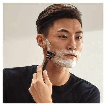 Gillette Fusion Shaver + 2 Cartridges - buy, prices for  - photo 5