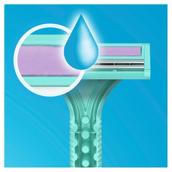 Venus 2 Simply Disposable Razors 4+2count - buy, prices for  - photo 3