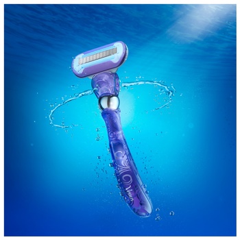 Gillette Venus Swirl Razor with 1 Replaceable Cartridges - buy, prices for - photo 13