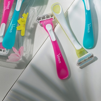 Gillette Venus 3 Tropical Disposable Razors 3pcs - buy, prices for  - photo 6