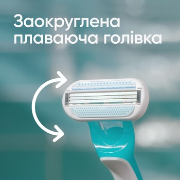 Gillette Venus 3 Tropical Disposable Razors 3pcs - buy, prices for  - photo 2