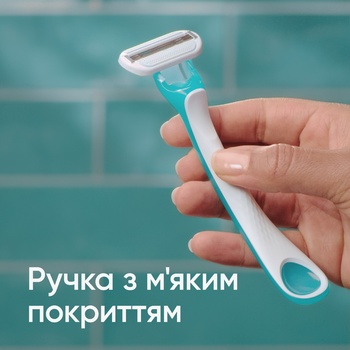 Gillette Venus 3 Tropical Disposable Razors 3pcs - buy, prices for  - photo 5