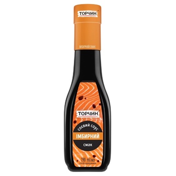 TORCHYN® Ginger soy sauce 190ml