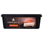 Rud Imperium Tiramisu Ice Cream 500g