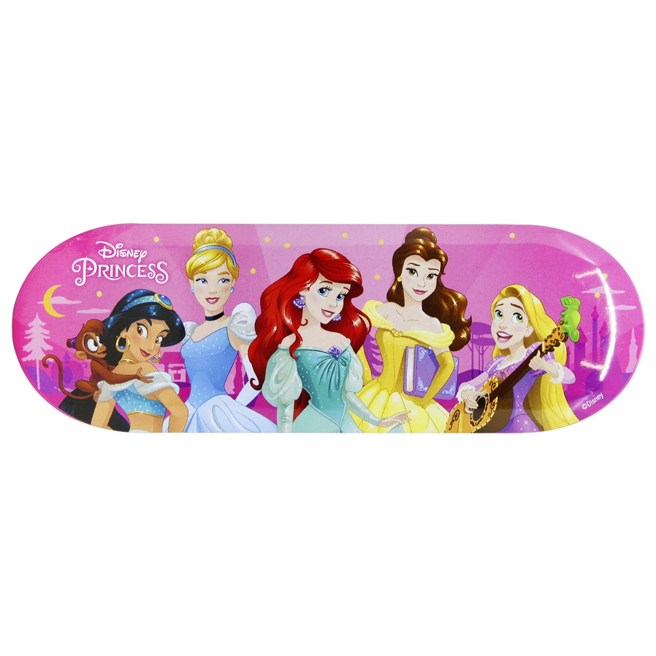 

Набор Markwins Disney Princess косметический в металлическом футляре