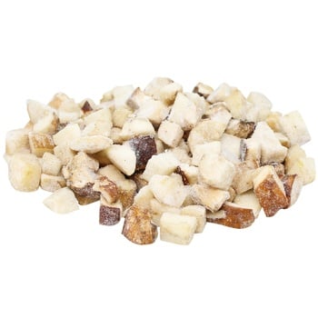 Horeca Group White Mushrooms Cubes Frozen - buy, prices for ULTRAMARKET - photo 1