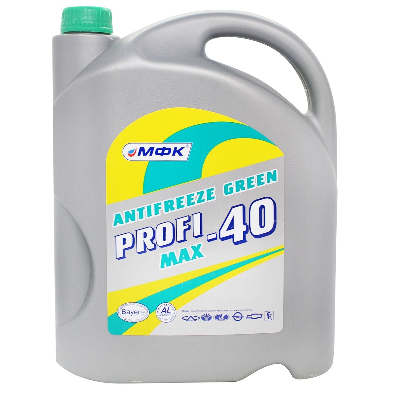 

Антифриз Profi Max Green -40 4430г