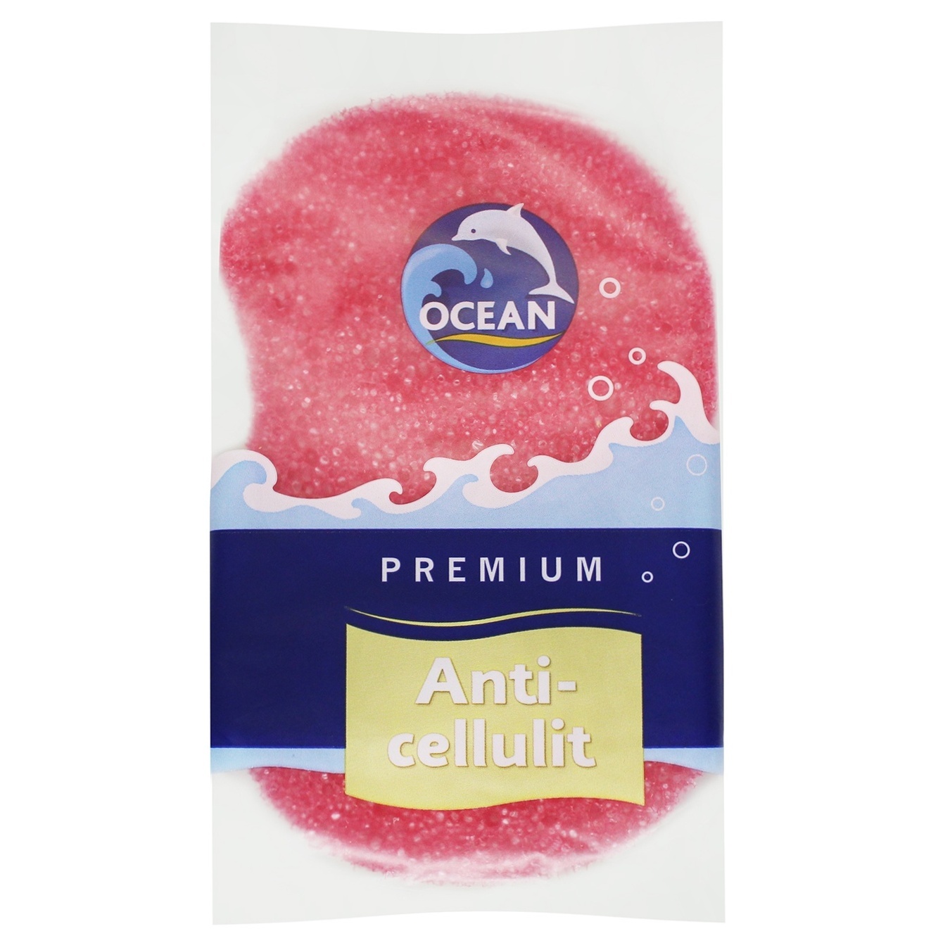 

Губка массажная Ocean Anti-Cellulit