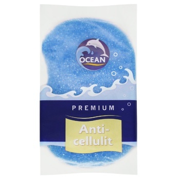 Ocean Anti-Cellulit Massage Sponge - buy, prices for ULTRAMARKET - photo 1