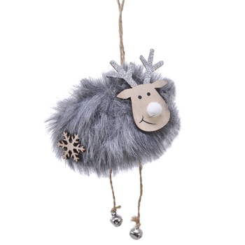 Pendant Fluffy Deer 15cm - buy, prices for METRO - photo 2