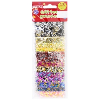 Maxi Sequins for Decorating 13 Colors of 2g - buy, prices for ULTRAMARKET - photo 1