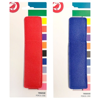 Auchan Kolor Pencil Case - buy, prices for Auchan - photo 1