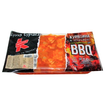 Pan Kurchak Spicy Chicken Wings with Paprika and Cayenne Pepper vacuum packaging - buy, prices for MegaMarket - photo 2