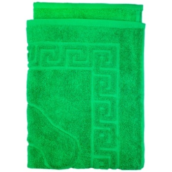 GM Textile Terry Towel for Feet with a Border 50х70cm in Assortment - buy, prices for - photo 3