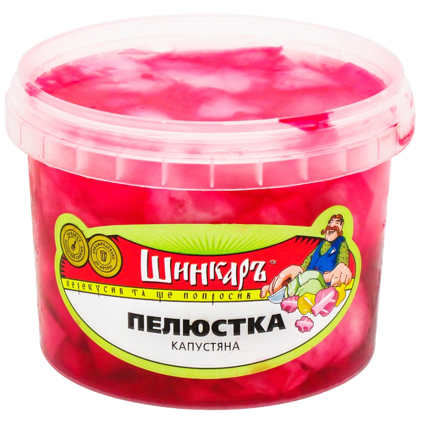 

Капуста Шинкаръ Лепесток 300г