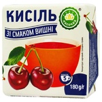 Кисіль Ласочка Вишенька 180г