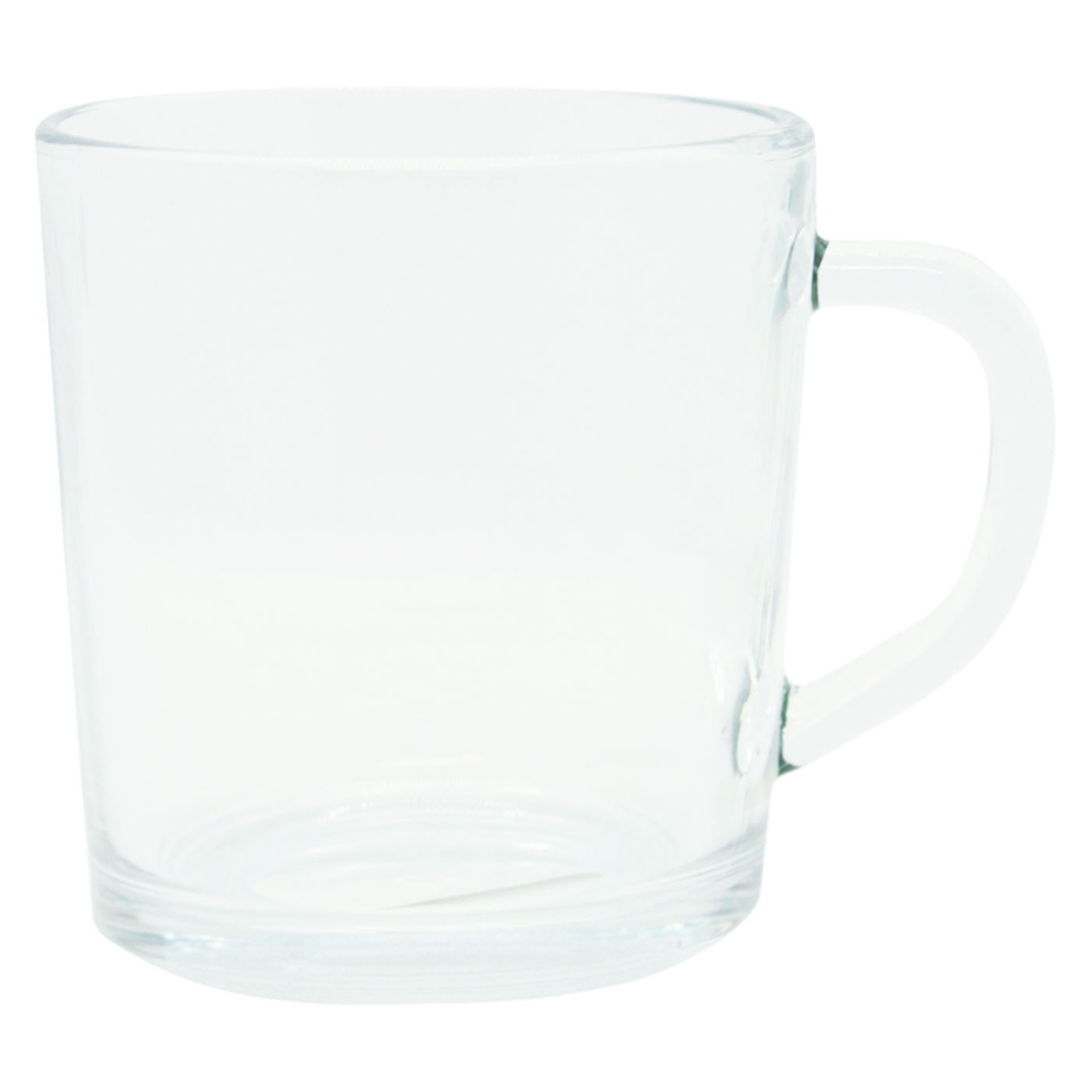 

Чашка Glass mug 250мл