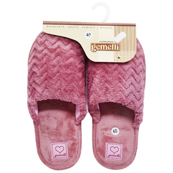 Gemelli Frida 7 Women's Home Slippers in Assortment - buy, prices for COSMOS - photo 2