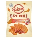 Jokers Rye-wheat Toasts with Taste of Veal with Adjika 80g