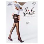 Siela Slim Playa Tights for Women 40den Size 3