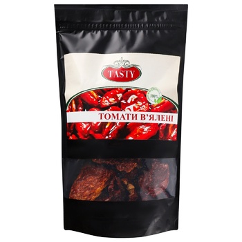 Tasty Sun Dried Tomatoes 118g - buy, prices for Tavria V - photo 1