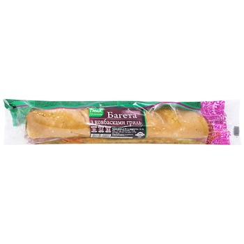 Gama With hunting sausage Baguette 220g