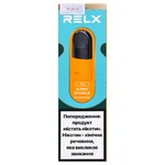 Картридж Relx Sunny Sparkle мандариновая фанта 50мг 1.8мл 2шт
