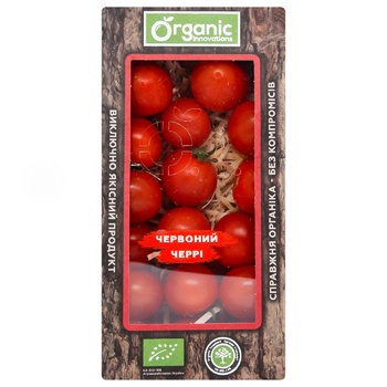 Помідор черрі червоний органічний 250г - купити, ціни на WINETIME - фото 3