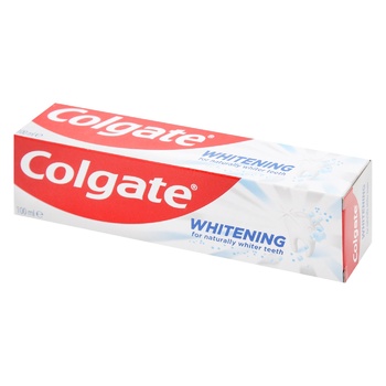 Зубна паста Colgate Відбілювання 100мл - купити, ціни на Таврія В - фото 6