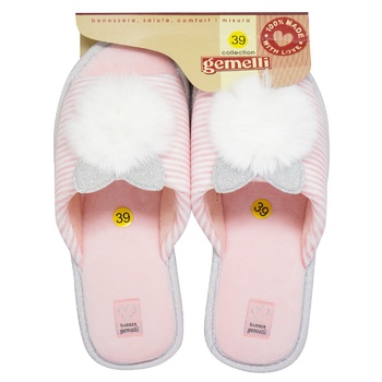 Gemelli Ushka Home Women's Slippers Size 5 - buy, prices for COSMOS - photo 4