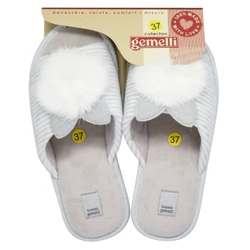 Gemelli Ushka Home Women's Slippers Size 5 - buy, prices for COSMOS - photo 3