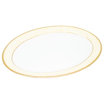 Anastasia Dish Oval 305mm - buy, prices for ULTRAMARKET - photo 3