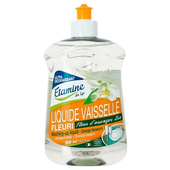 Etamine du lys Orange Blossom Dishwashing Liquid 500ml