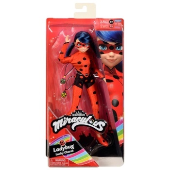 Miraculous Ladybug and Super Cat Lucky Charm Game Set - buy, prices for COSMOS - photo 1