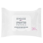 Салфетки Byphasse для интимной гигиены 20шт