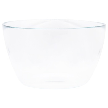 Trend Glass Round Salad Bowl 2220ml - buy, prices for - photo 1