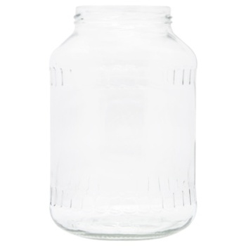 Vialtorg Glass Jar 1.5l - buy, prices for MegaMarket - photo 1