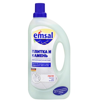 Emsal Stein Washing Detergent for Stone and Tile Floor 1l