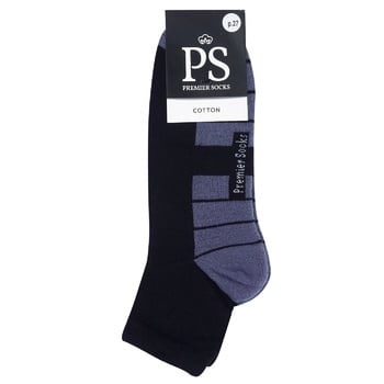 Premier Socks Men's Socks with Terry Foot Size 25-29 - buy, prices for - photo 4