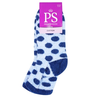 Шкарпетки Premier Socks жіночі пухнасті розмір 23-25 - купити, ціни на - фото 4