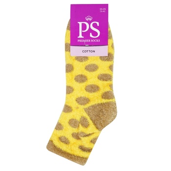 Шкарпетки Premier Socks жіночі пухнасті розмір 23-25 - купити, ціни на - фото 2