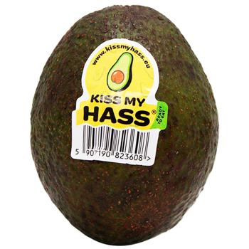 Kiss My Hass Avocado Haas, pc