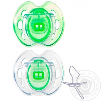 soother tommee tippee silicone - buy, prices for - photo 1