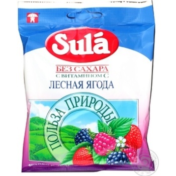 lollipop sula berries 60g - buy, prices for - photo 5