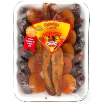 dried fruits santa vita 300g Ukraine - buy, prices for - photo 4