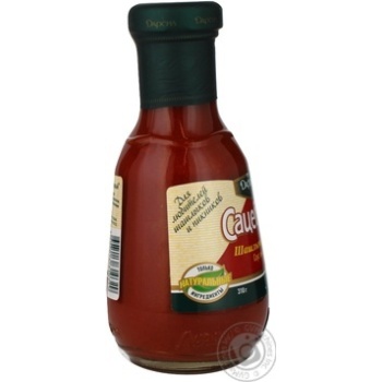 Sauce Darsil Satsebeli tomato 310g glass jar - buy, prices for NOVUS - photo 8