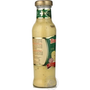 Sauce Paprichi Cheese cheese 300g glass jar - buy, prices for NOVUS - photo 3