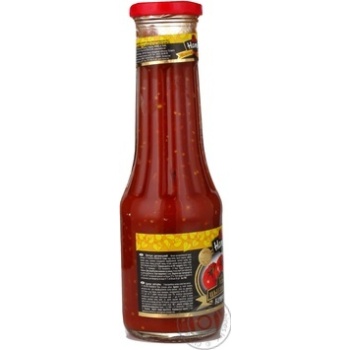 ketchup hame tsyganskyy 325g glass jar - buy, prices for - photo 5