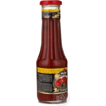 ketchup hame tatarian 325g glass jar - buy, prices for - photo 3